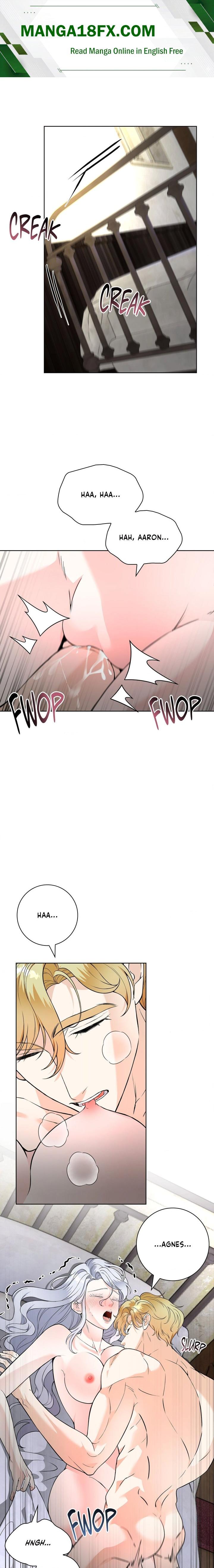 The Saintess’s Petals Are Drenched (Uncensored) - Chapter 24 Page 1