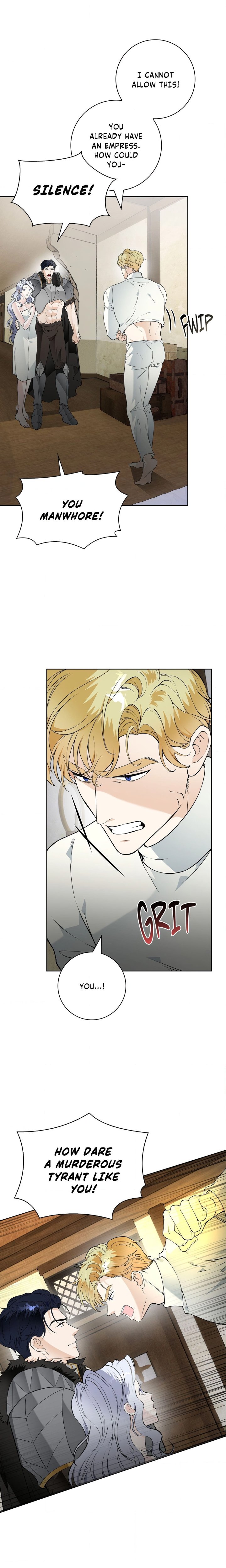 The Saintess’s Petals Are Drenched (Uncensored) - Chapter 24 Page 16