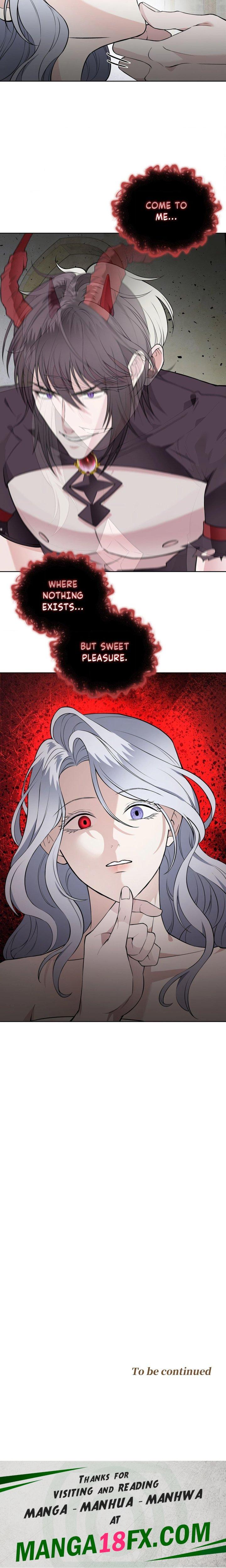 The Saintess’s Petals Are Drenched (Uncensored) - Chapter 24 Page 21