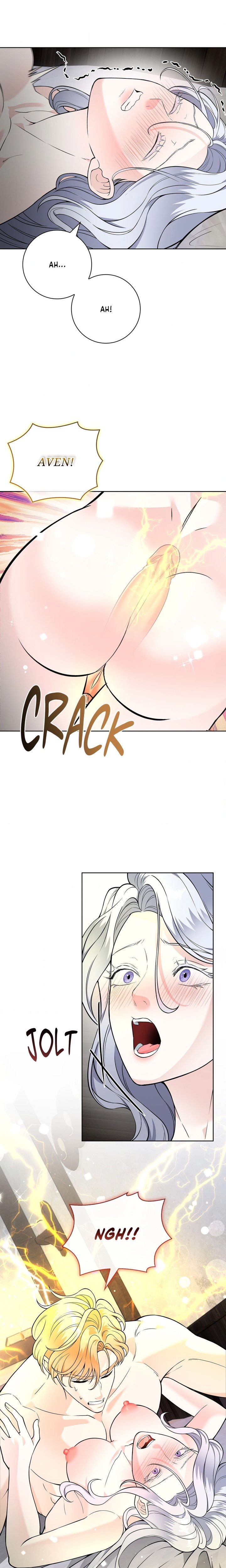 The Saintess’s Petals Are Drenched (Uncensored) - Chapter 24 Page 4