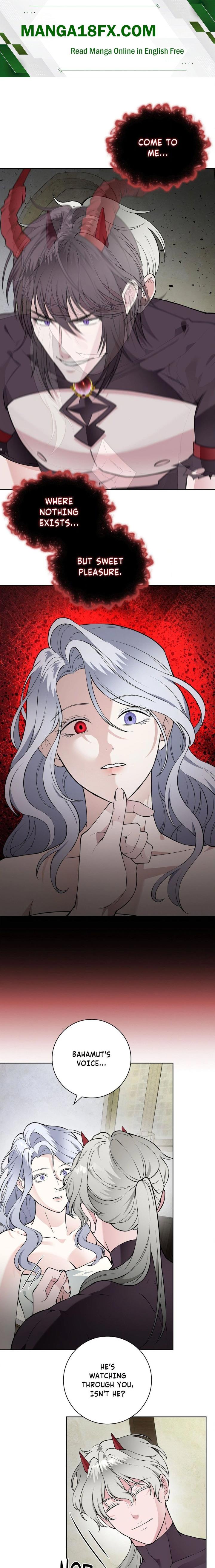 The Saintess’s Petals Are Drenched (Uncensored) - Chapter 25 Page 1