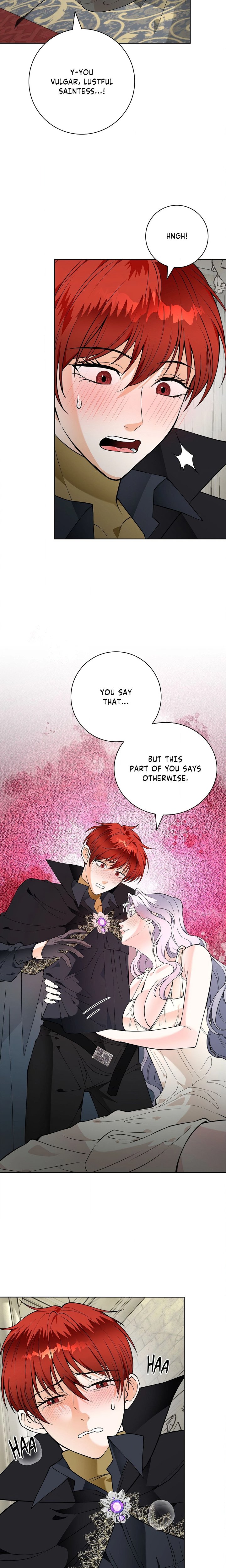 The Saintess’s Petals Are Drenched (Uncensored) - Chapter 25 Page 15