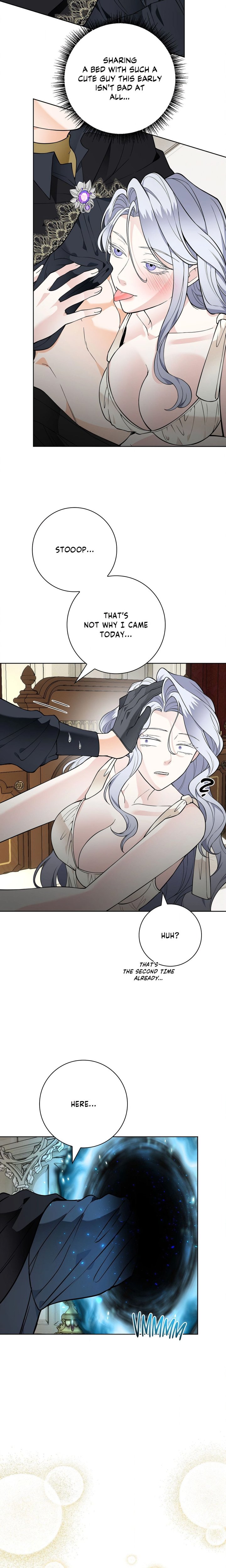 The Saintess’s Petals Are Drenched (Uncensored) - Chapter 25 Page 16