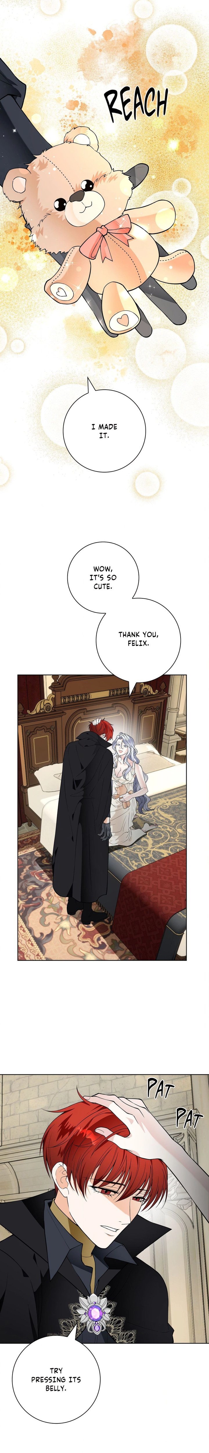 The Saintess’s Petals Are Drenched (Uncensored) - Chapter 25 Page 17