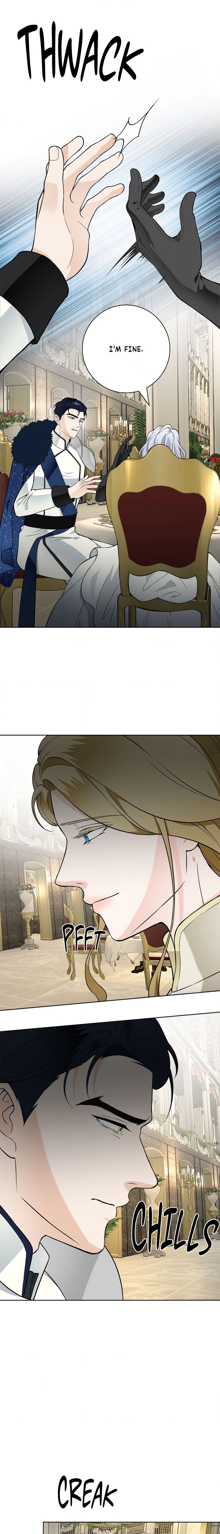 The Saintess’s Petals Are Drenched (Uncensored) - Chapter 26 Page 15