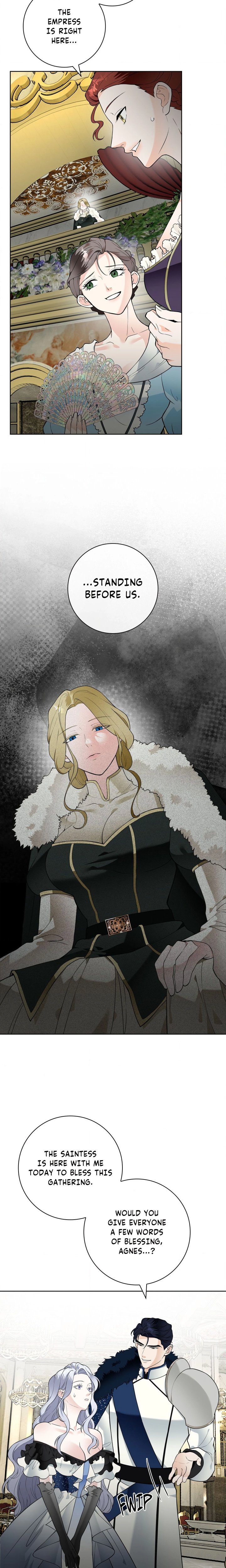 The Saintess’s Petals Are Drenched (Uncensored) - Chapter 26 Page 2