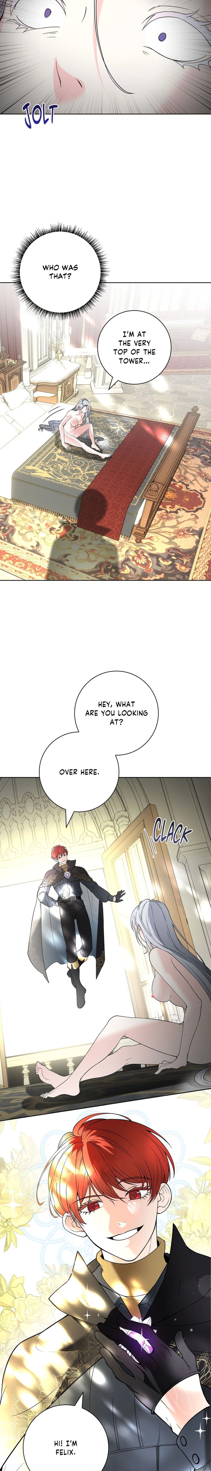 The Saintess’s Petals Are Drenched (Uncensored) - Chapter 3 Page 21