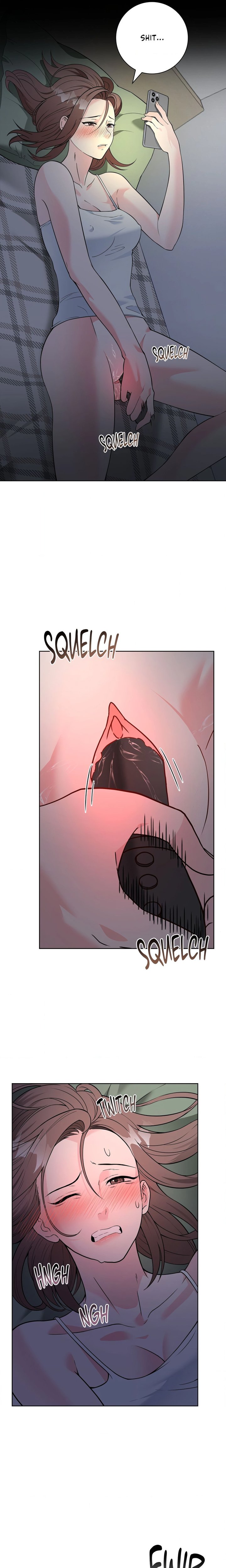 The Saintess’s Petals Are Drenched (Uncensored) - Chapter 3 Page 3