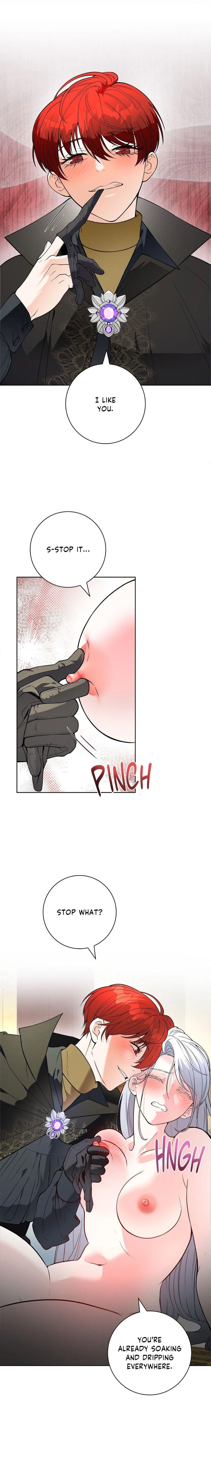 The Saintess’s Petals Are Drenched (Uncensored) - Chapter 4 Page 10