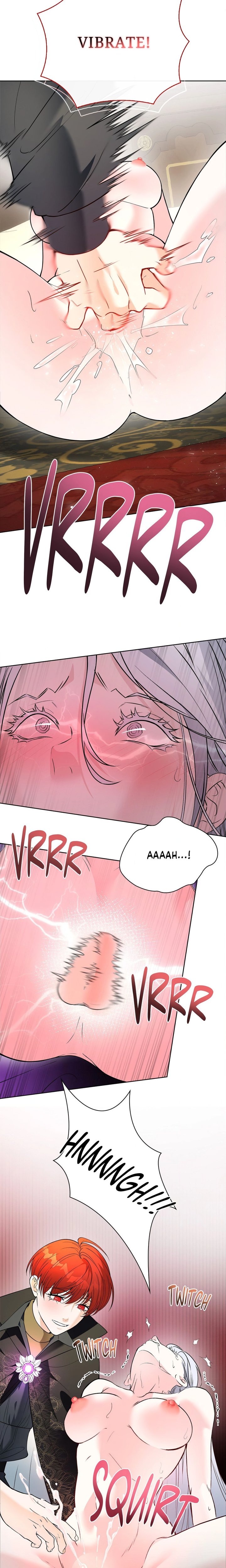 The Saintess’s Petals Are Drenched (Uncensored) - Chapter 4 Page 13