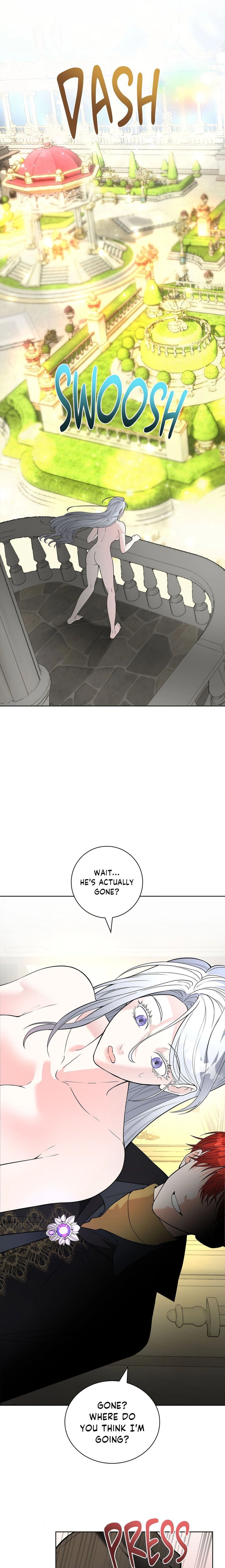 The Saintess’s Petals Are Drenched (Uncensored) - Chapter 4 Page 4