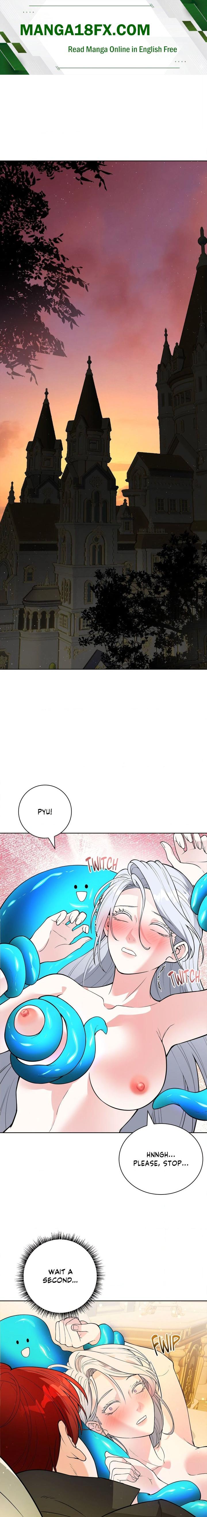 The Saintess’s Petals Are Drenched (Uncensored) - Chapter 5 Page 1