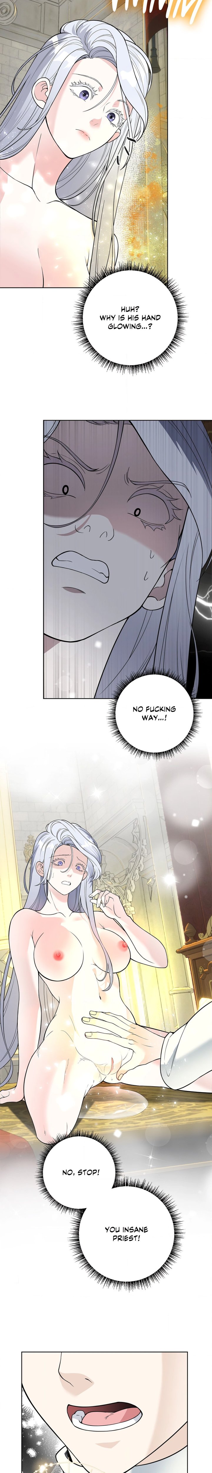 The Saintess’s Petals Are Drenched (Uncensored) - Chapter 5 Page 11