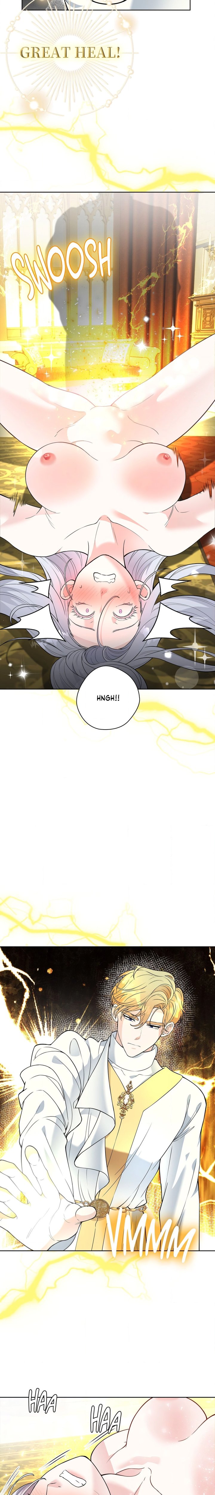 The Saintess’s Petals Are Drenched (Uncensored) - Chapter 5 Page 12