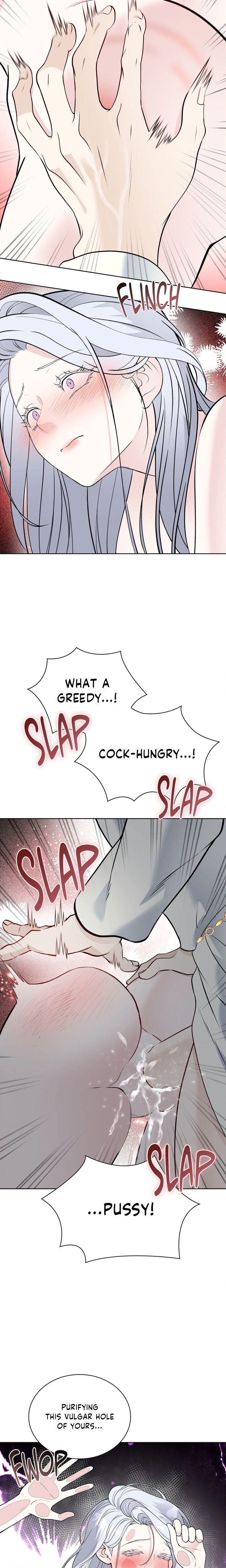 The Saintess’s Petals Are Drenched (Uncensored) - Chapter 6 Page 12