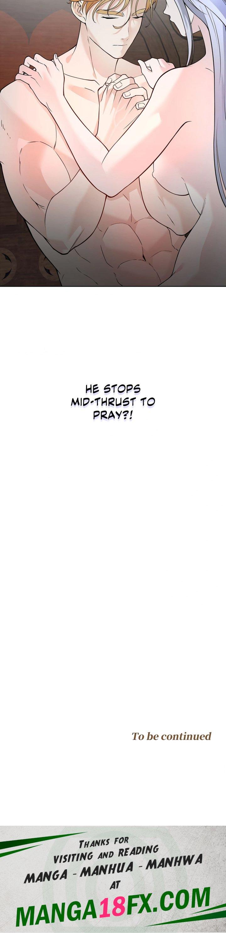 The Saintess’s Petals Are Drenched (Uncensored) - Chapter 6 Page 26