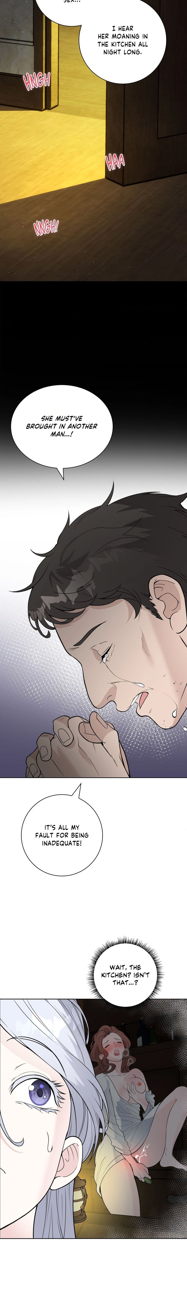 The Saintess’s Petals Are Drenched (Uncensored) - Chapter 6 Page 3
