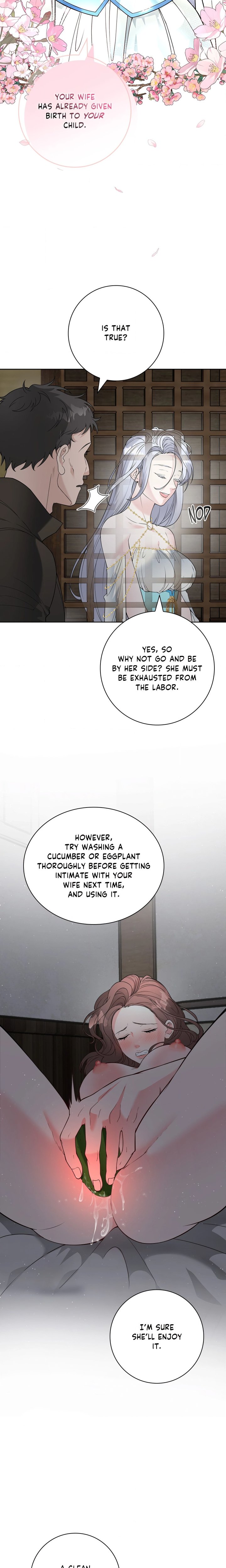 The Saintess’s Petals Are Drenched (Uncensored) - Chapter 6 Page 6