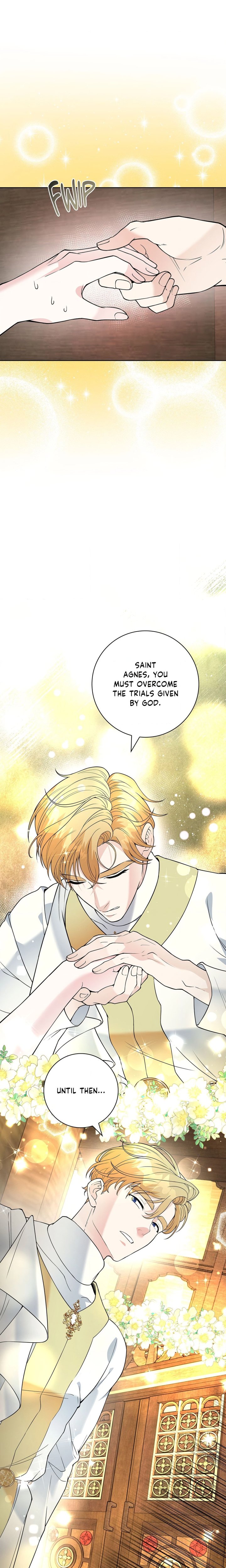 The Saintess’s Petals Are Drenched (Uncensored) - Chapter 7 Page 11