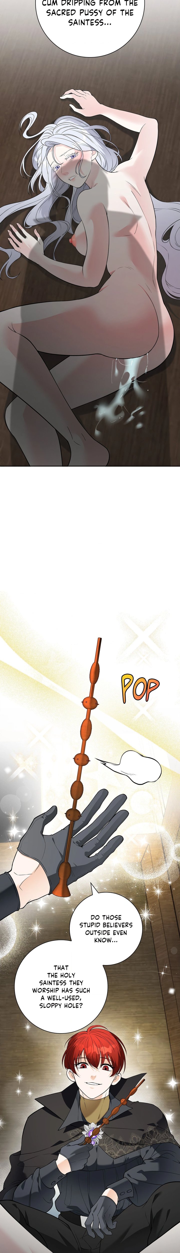 The Saintess’s Petals Are Drenched (Uncensored) - Chapter 7 Page 13