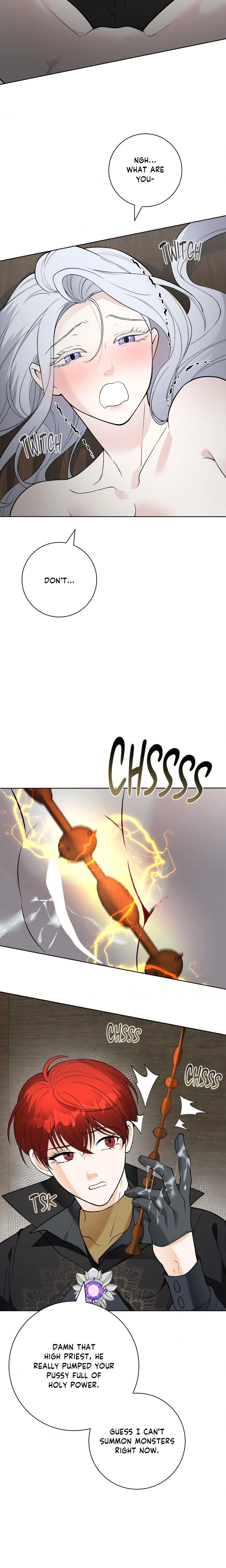 The Saintess’s Petals Are Drenched (Uncensored) - Chapter 7 Page 14