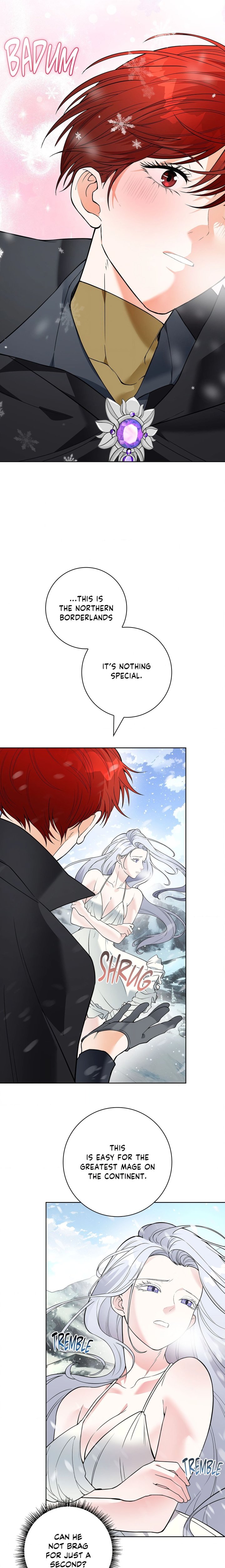 The Saintess’s Petals Are Drenched (Uncensored) - Chapter 7 Page 19