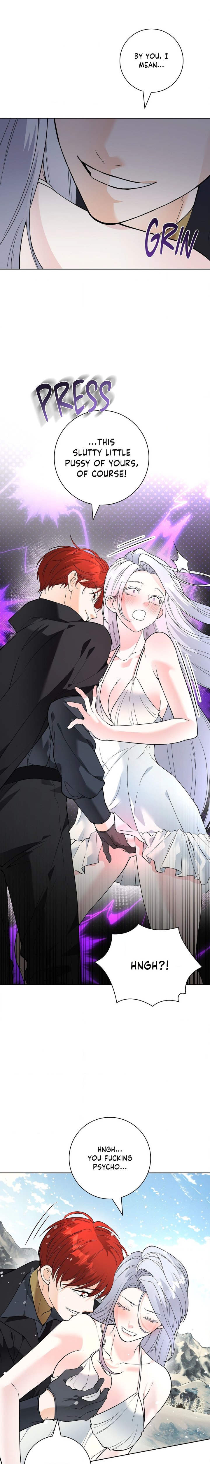 The Saintess’s Petals Are Drenched (Uncensored) - Chapter 7 Page 23