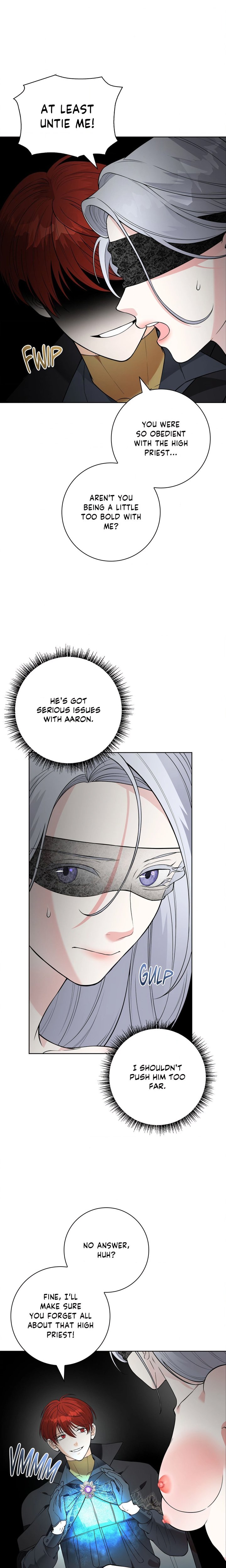 The Saintess’s Petals Are Drenched (Uncensored) - Chapter 8 Page 15
