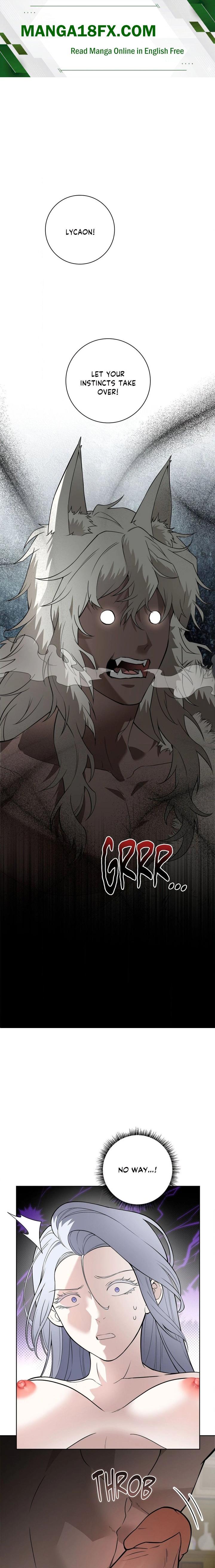 The Saintess’s Petals Are Drenched (Uncensored) - Chapter 9 Page 1