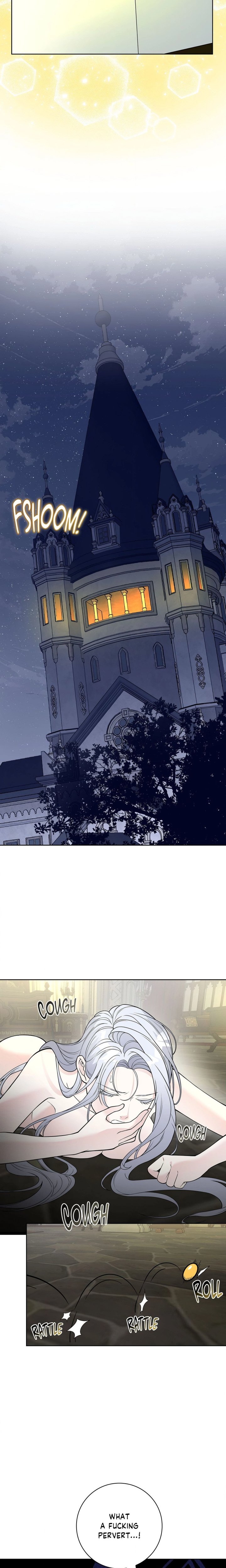 The Saintess’s Petals Are Drenched (Uncensored) - Chapter 9 Page 18