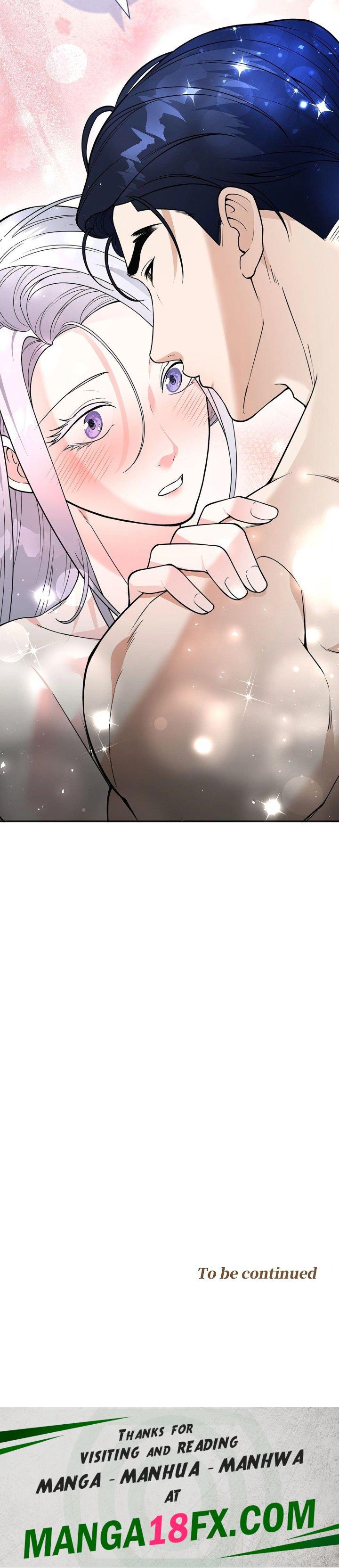 The Saintess’s Petals Are Drenched (Uncensored) - Chapter 9 Page 24