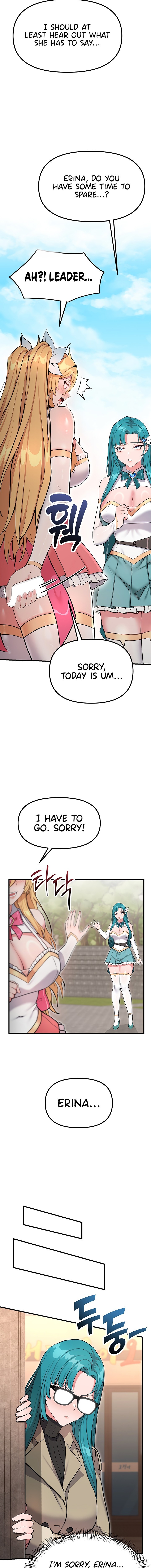 A Magical Girl Never Loses! - Chapter 10 Page 11