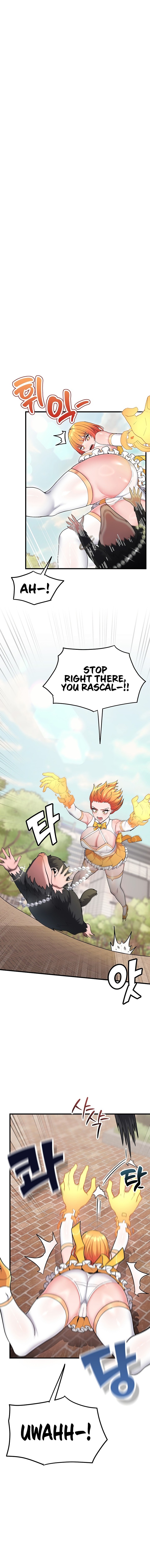 A Magical Girl Never Loses! - Chapter 11 Page 4