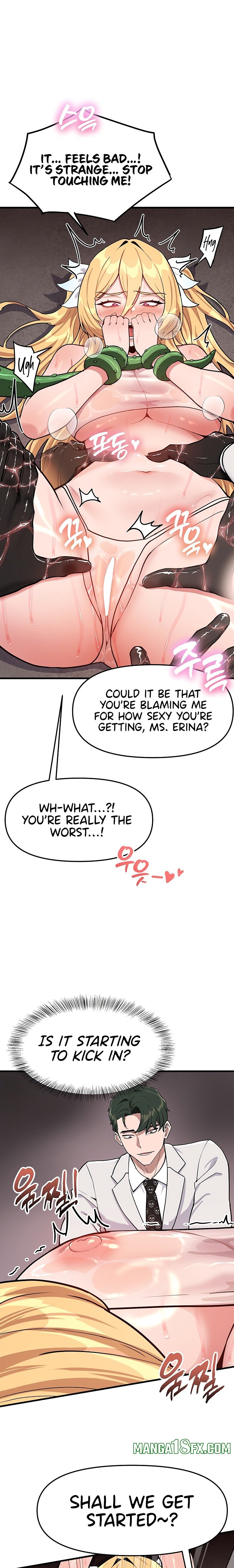A Magical Girl Never Loses! - Chapter 2 Page 4