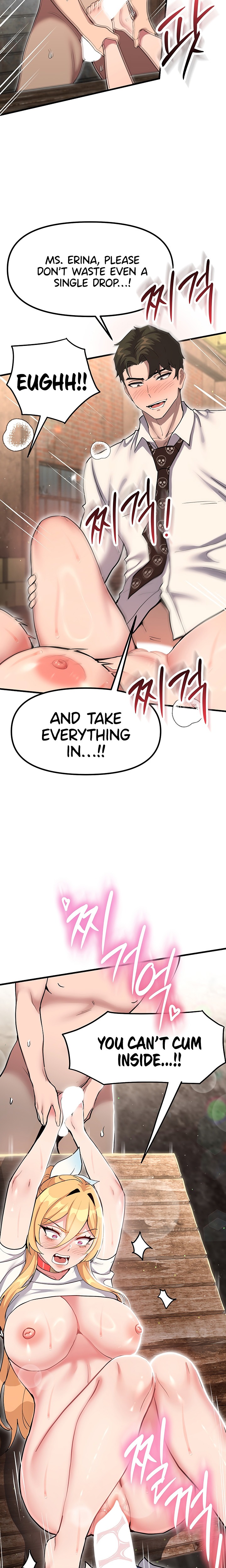 A Magical Girl Never Loses! - Chapter 9 Page 14