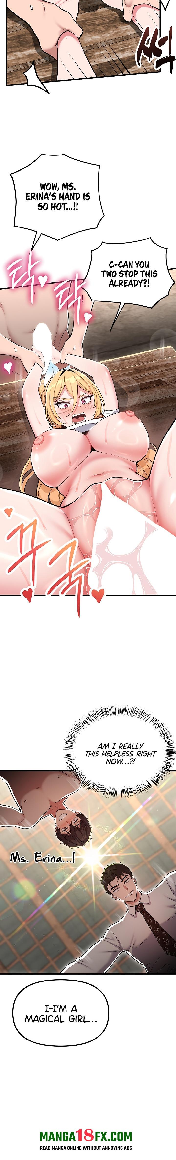 A Magical Girl Never Loses! - Chapter 9 Page 8