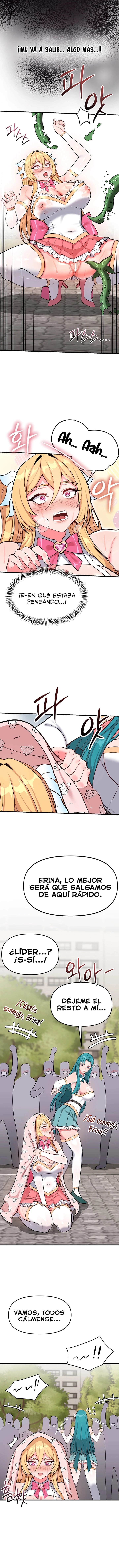 A Magical Girl Never Loses! Raw - Chapter 4 Page 12