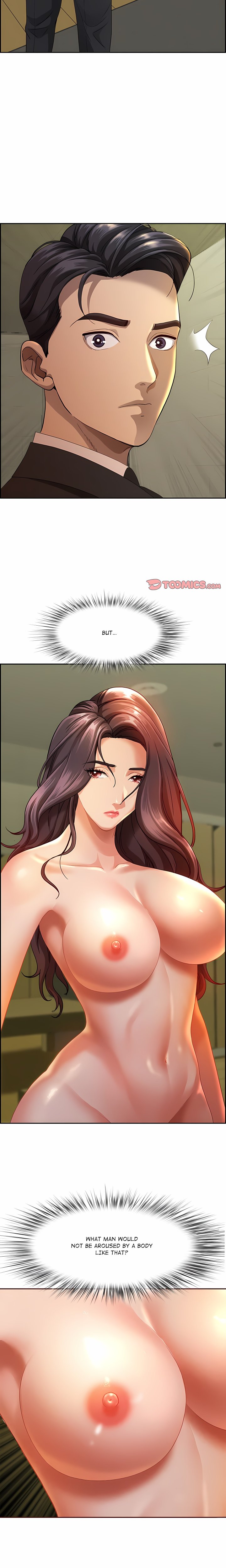 Her Bodyguard (Uncensored) - Chapter 1 Page 16