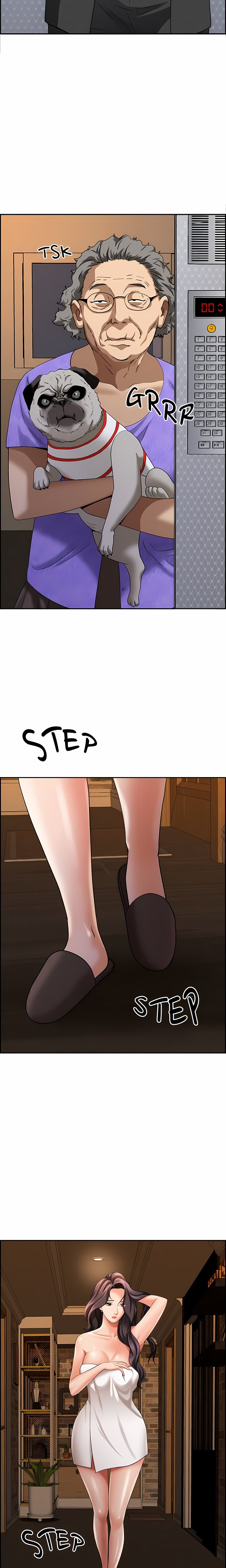 Her Bodyguard (Uncensored) - Chapter 10 Page 7