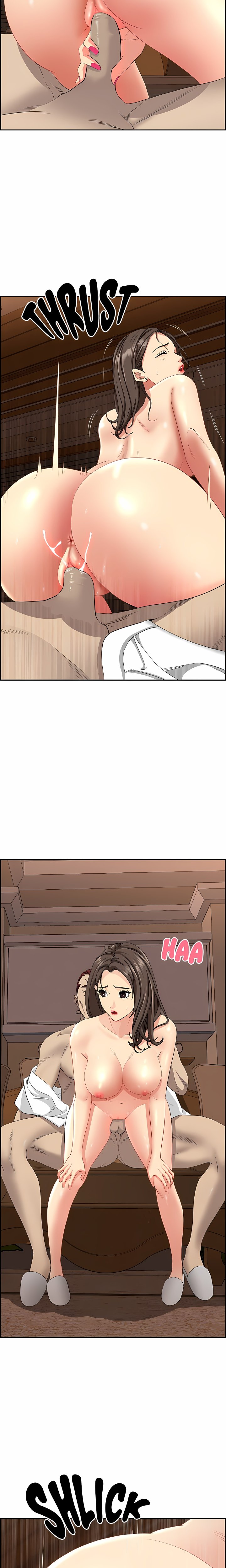 Her Bodyguard (Uncensored) - Chapter 11 Page 16