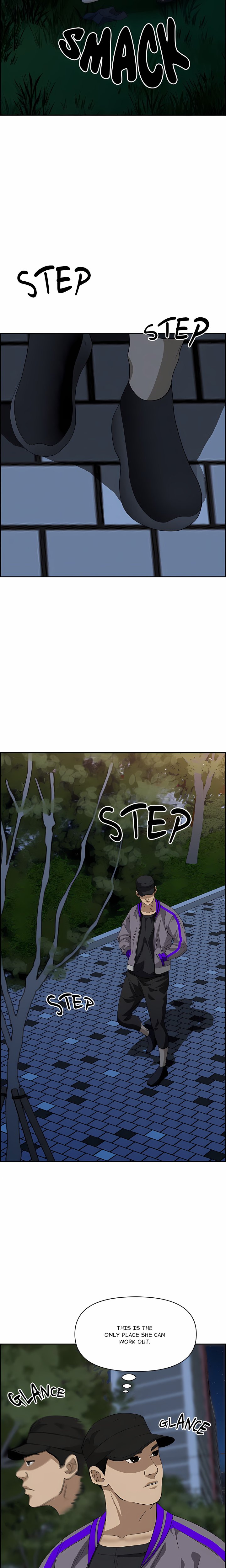 Her Bodyguard (Uncensored) - Chapter 11 Page 26
