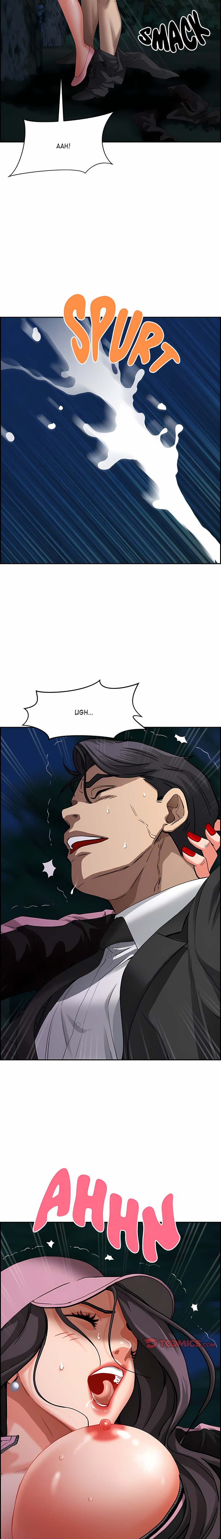 Her Bodyguard (Uncensored) - Chapter 13 Page 5