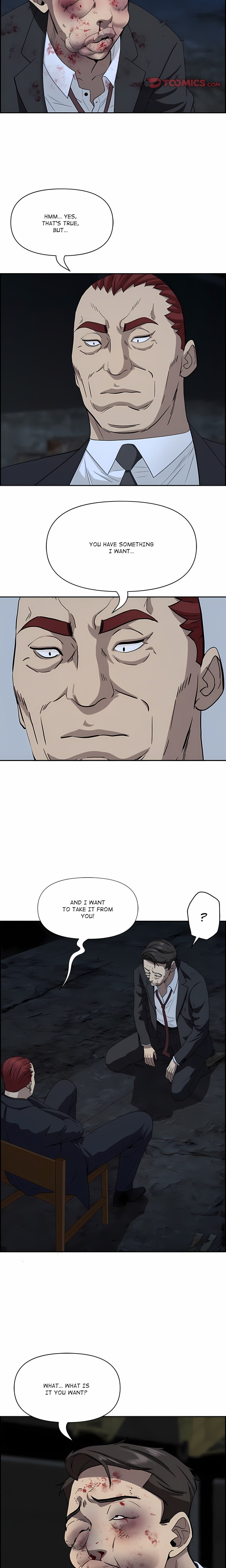 Her Bodyguard (Uncensored) - Chapter 14 Page 18
