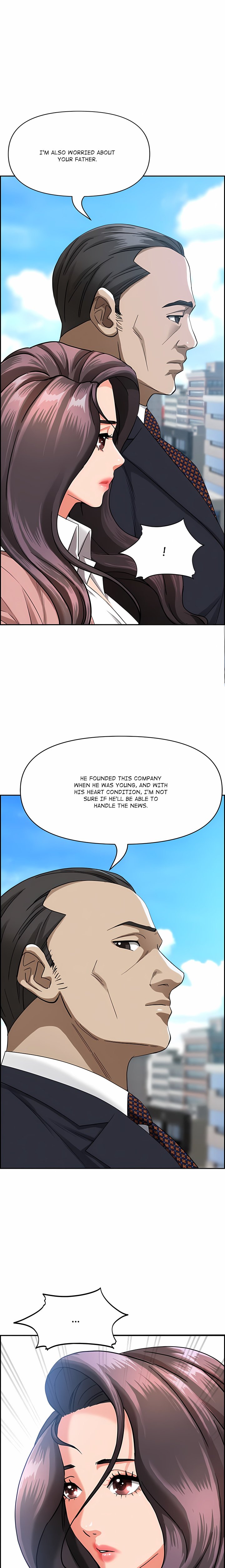 Her Bodyguard (Uncensored) - Chapter 16 Page 15