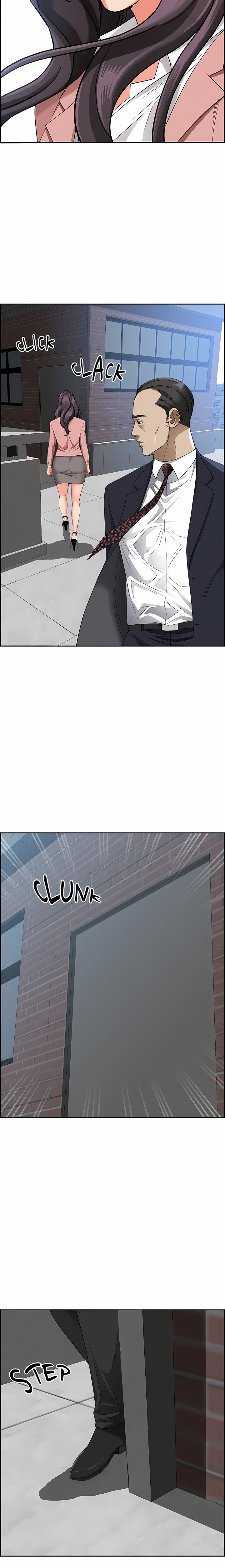 Her Bodyguard (Uncensored) - Chapter 16 Page 16