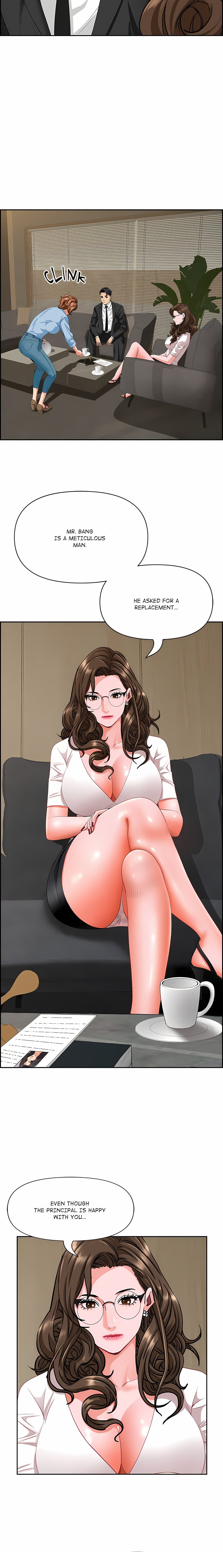 Her Bodyguard (Uncensored) - Chapter 17 Page 13