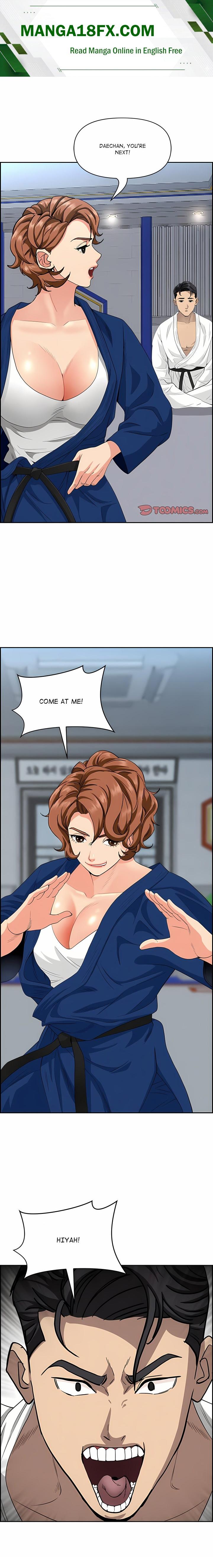 Her Bodyguard (Uncensored) - Chapter 18 Page 1