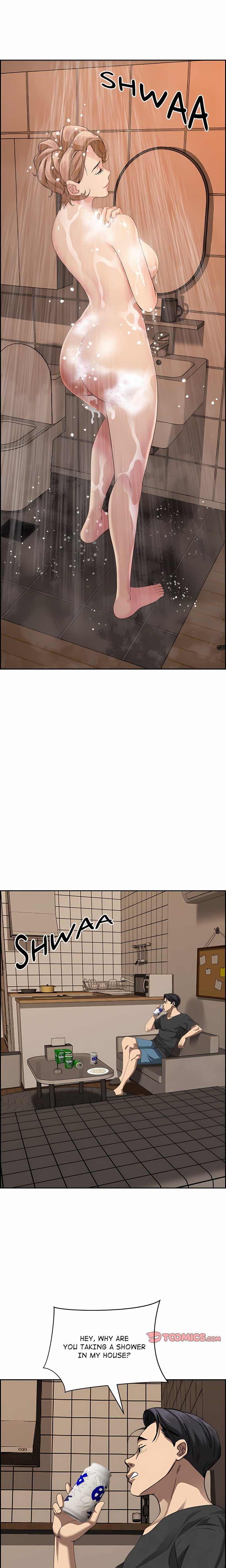 Her Bodyguard (Uncensored) - Chapter 18 Page 13