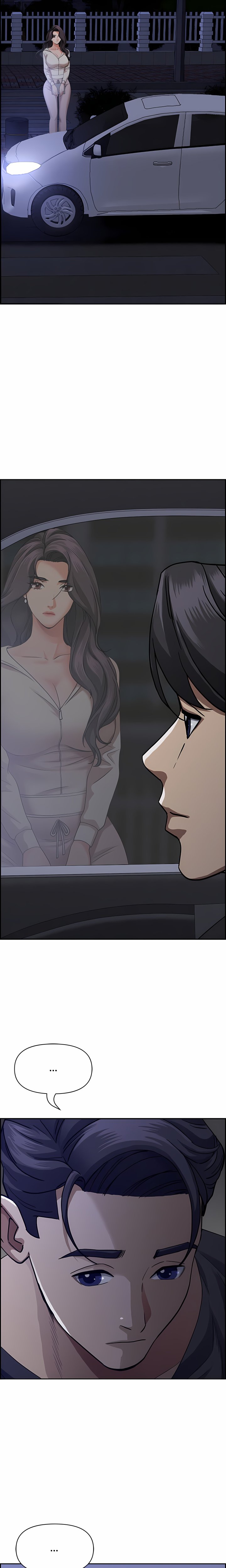 Her Bodyguard (Uncensored) - Chapter 18 Page 24