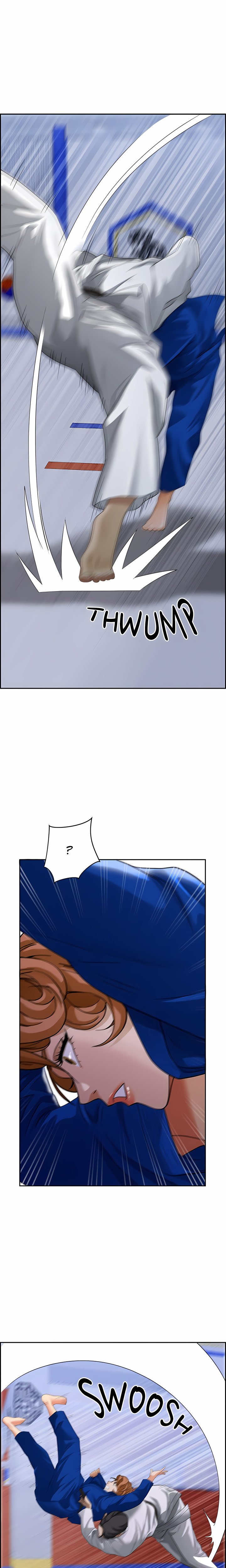 Her Bodyguard (Uncensored) - Chapter 18 Page 4